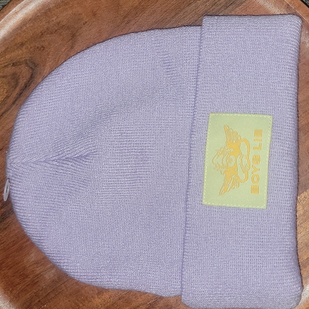 Boys Lie Purple NWOT